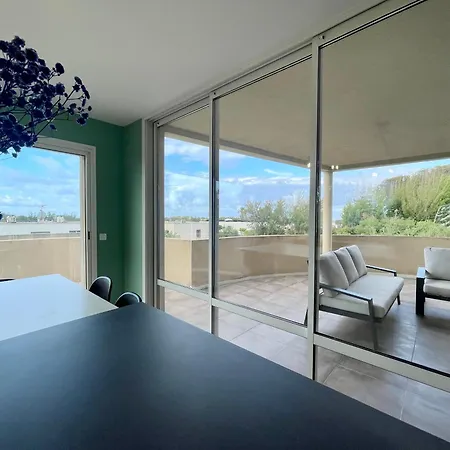 Apartman Pgh N44 - Grand Duplex Vue Mer, 50 M De La La Grande-Motte