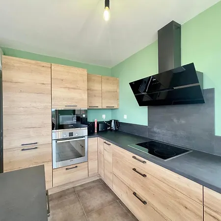 Apartman Pgh N44 - Grand Duplex Vue Mer, 50 M De La *