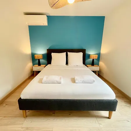 Pgh N44 - Grand Duplex Vue Mer, 50 M De La Apartman