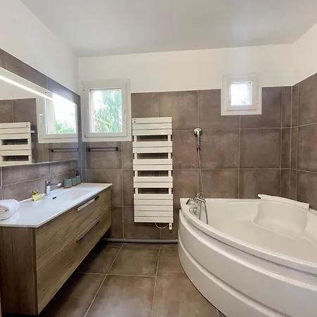 Pgh N44 - Grand Duplex Vue Mer, 50 M De La Apartman *