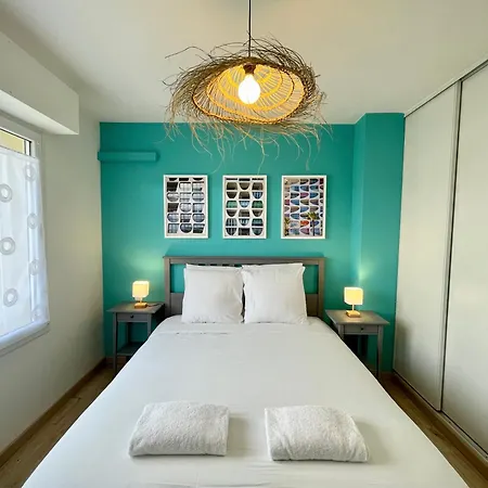 Pgh N44 - Grand Duplex Vue Mer, 50 M De La * La Grande-Motte