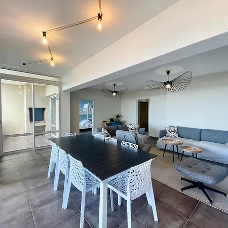 Pgh N44 - Grand Duplex Vue Mer, 50 M De La Apartment *