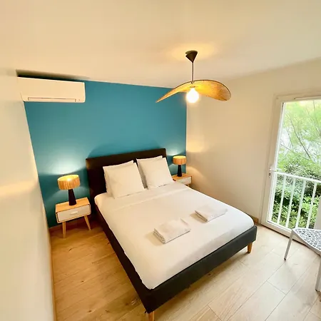 Pgh N44 - Grand Duplex Vue Mer, 50 M De La Apartment *