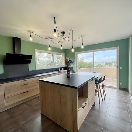 Διαμέρισμα Pgh N44 - Grand Duplex Vue Mer, 50 M De La Λα Γκραντ-Μοτ