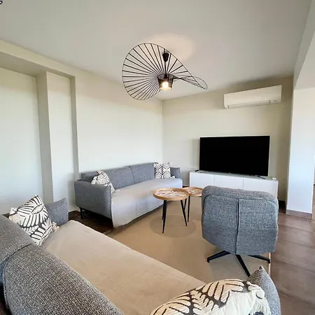 Pgh N44 - Grand Duplex Vue Mer, 50 M De La Διαμέρισμα Λα Γκραντ-Μοτ