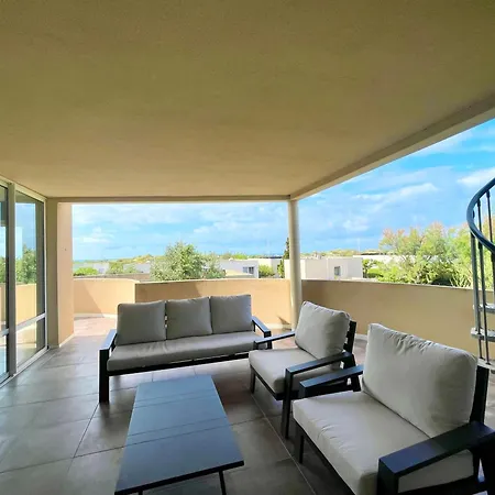 Pgh N44 - Grand Duplex Vue Mer, 50 M De La * La Grande-Motte