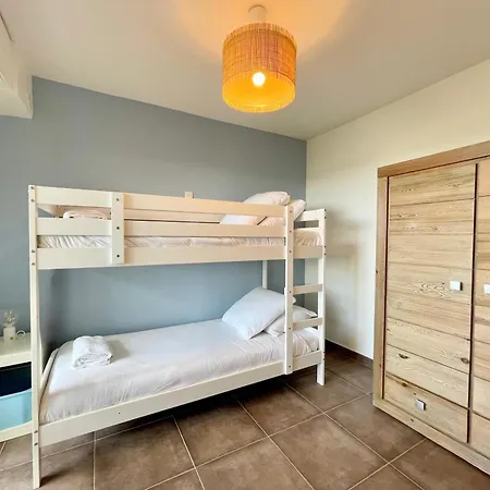 Pgh N44 - Grand Duplex Vue Mer, 50 M De La *