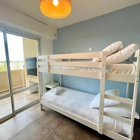 Pgh N44 - Grand Duplex Vue Mer, 50 M De La