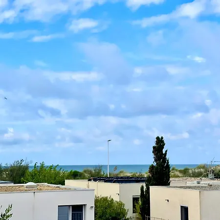 Pgh N44 - Grand Duplex Vue Mer, 50 M De La Διαμέρισμα *