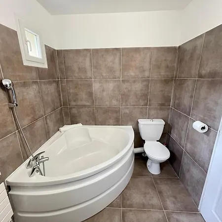 Pgh N44 - Grand Duplex Vue Mer, 50 M De La Διαμέρισμα *