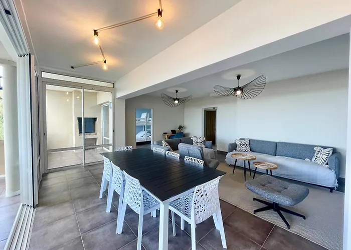Pgh N44 - Grand Duplex Vue Mer, 50 M De La Daire *