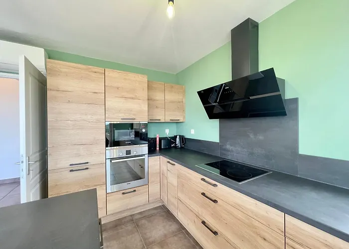Daire Pgh N44 - Grand Duplex Vue Mer, 50 M De La *