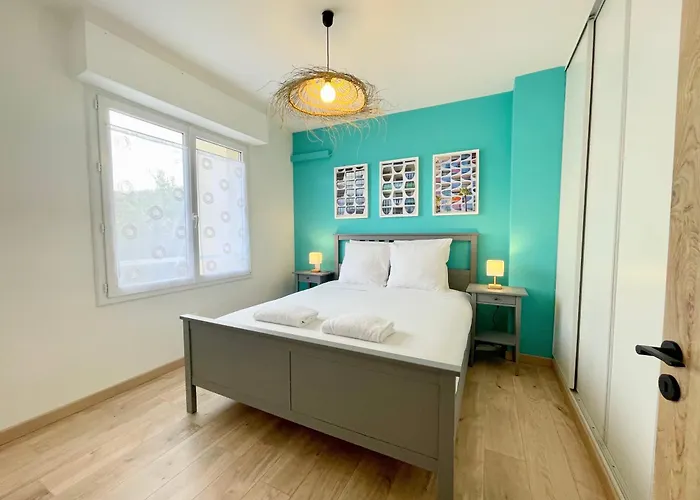 Pgh N44 - Grand Duplex Vue Mer, 50 M De La