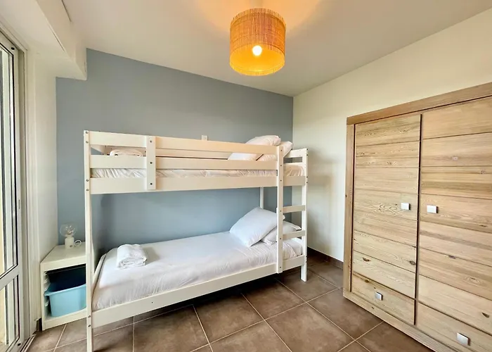 Pgh N44 - Grand Duplex Vue Mer, 50 M De La *