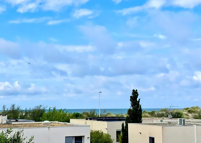 Pgh N44 - Grand Duplex Vue Mer, 50 M De La Daire *