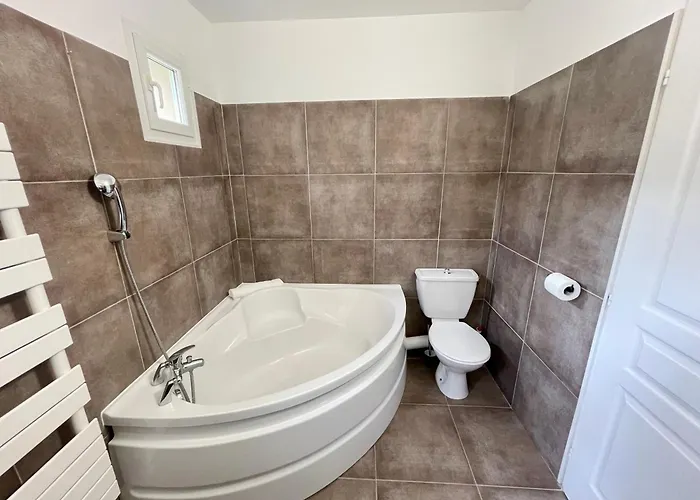 Pgh N44 - Grand Duplex Vue Mer, 50 M De La Daire *